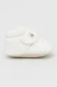 bijela Papuče za bebe UGG Bixbee Dječji