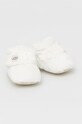 Βρεφικές παντόφλες UGG Bixbee 1103497I.VAN λευκό AW22