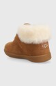 Chłopiec UGG śniegowce zamszowe dziecięce NOLEN 1106229T.CHE brązowy