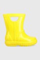 Παιδικές γαλότσες UGG κίτρινο 1130361T.CAN