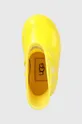 жовтий Дитячі гумові чоботи UGG