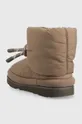 Dječje cipele za snijeg UGG Classic Maxi Short  Vanjski dio: Tekstilni materijal Unutrašnji dio: Tekstilni materijal Potplat: Sintetički materijal