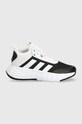 Dječje tenisice adidas tekstil crna GW1552
