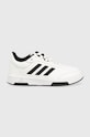 adidas sneakers pentru copii Planet friendly alb GW6422