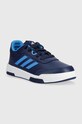 adidas sneakersy dziecięce Tensaur Sport 2.0 GW6427 granatowy AW22
