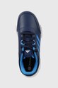 adidas sneakersy dziecięce Tensaur Sport 2.0 granatowy GW6427
