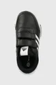czarny adidas sneakersy dziecięce
