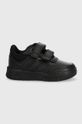 adidas sneakersy dziecięce Tensaur Sport 2.0 niska czarny GW6455