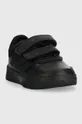 Детские кроссовки adidas Tensaur Sport 2.0 чёрный