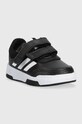 Детские кроссовки adidas GW6456 чёрный AW22