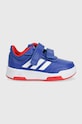 adidas sneakers pentru copii Tensaur Sport 2.0 Planet friendly bleumarin GW6459