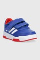 adidas sneakersy dziecięce Tensaur Sport 2.0 GW6459 granatowy AW22