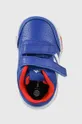σκούρο μπλε Παιδικά αθλητικά παπούτσια adidas Tensaur Sport 2.0