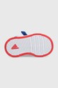 adidas sneakersy dziecięce Tensaur Sport 2.0 GW6459 granatowy