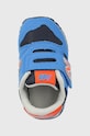 New Balance sneakersy dziecięce niebieski IZ373JN2