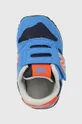 μπλε Παιδικά αθλητικά παπούτσια New Balance