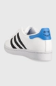 Dětské sneakers boty adidas Originals Superstar J  Svršek: Umělá hmota Vnitřek: Textilní materiál Podrážka: Umělá hmota