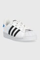 adidas Originals sneakersy dziecięce GY9321 biały AW22