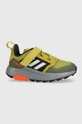 зелёный adidas TERREX Детские ботинки Trailmaker Детский