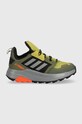 adidas TERREX detské tenisky Terrex Trailmaker R.Rdy K textilný zelená GZ1165