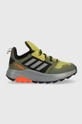 zielony adidas TERREX sneakersy dziecięce Terrex Trailmaker R.Rdy K Dziecięcy