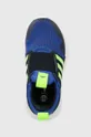 σκούρο μπλε Παιδικά αθλητικά παπούτσια adidas Performance