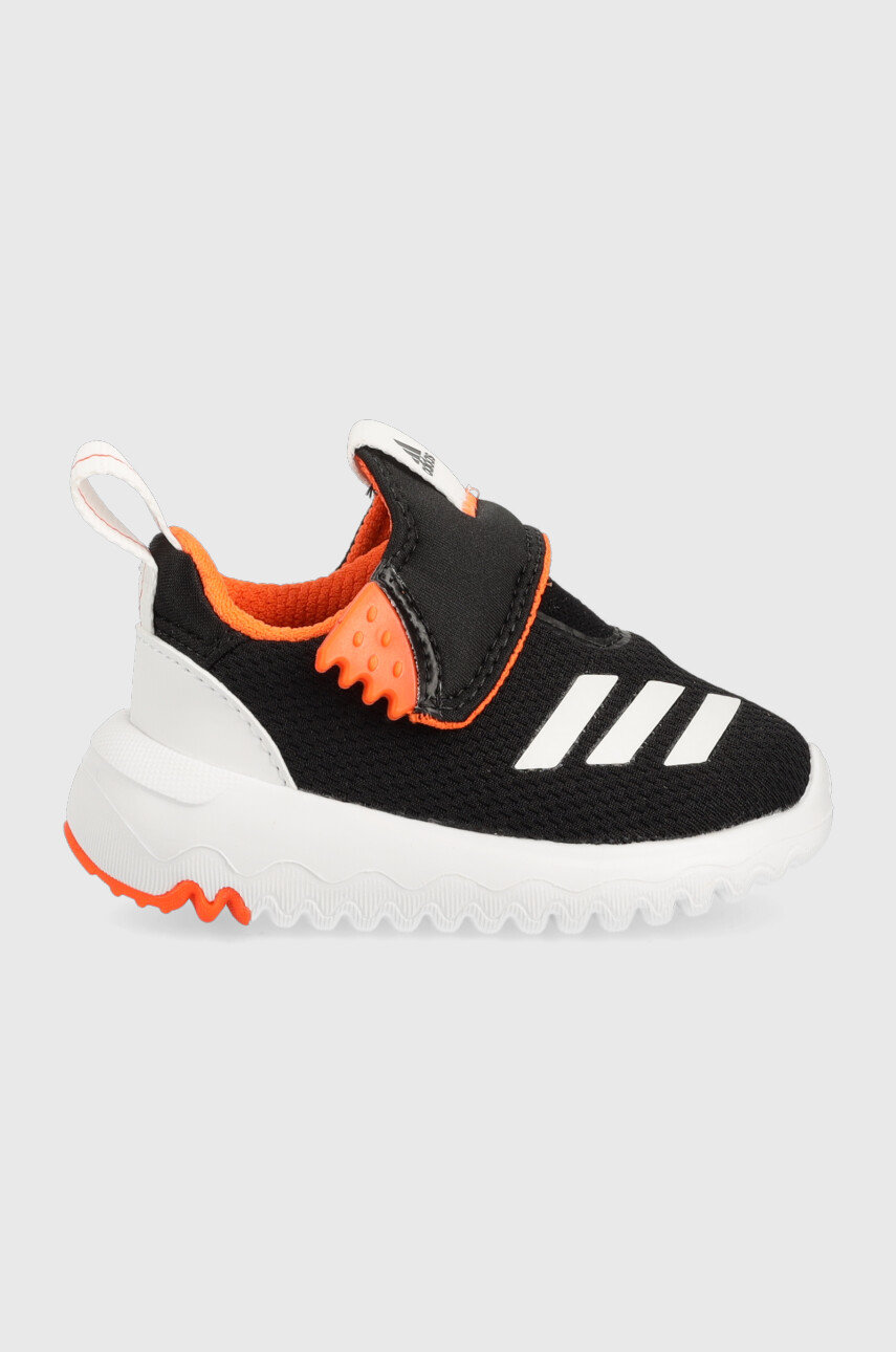 negru adidas Performance pantofi copii De copii