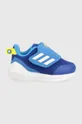 μπλε Παιδικά αθλητικά παπούτσια adidas Performance Eq21 Run 2.0 Aci Παιδικά