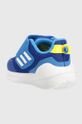 adidas Performance sneakersy dziecięce EQ21 RUN 2.0 ACI Cholewka: Materiał syntetyczny, Materiał tekstylny, Wnętrze: Materiał tekstylny, Podeszwa: Materiał syntetyczny