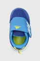 μπλε Παιδικά αθλητικά παπούτσια adidas Performance Eq21 Run 2.0 Aci