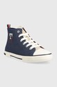 Tommy Hilfiger gyerek sportcipő T3X9.32451.35.41 kék AW22