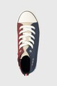 Tommy Hilfiger gyerek sportcipő kék T3X9.32451.35.41
