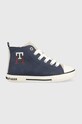 Tommy Hilfiger gyerek sportcipő Planet friendly kék T3X9.32451.30.34