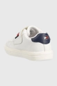 Tommy Hilfiger sneakersy dziecięce Cholewka: Materiał syntetyczny, Wnętrze: Materiał tekstylny, Podeszwa: Materiał syntetyczny