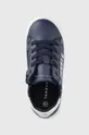 σκούρο μπλε Παιδικά αθλητικά παπούτσια Tommy Hilfiger