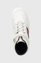 biały Tommy Hilfiger sneakersy dziecięce