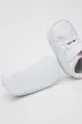 biały Polo Ralph Lauren buty niemowlęce RL100654