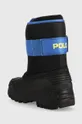 Παιδικές μπότες χιονιού Polo Ralph Lauren  Πάνω μέρος: Υφαντικό υλικό Εσωτερικό: Υφαντικό υλικό Σόλα: Συνθετικό ύφασμα