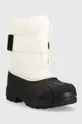 Παιδικές μπότες χιονιού Polo Ralph Lauren λευκό