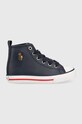 Polo Ralph Lauren trampki dziecięce granatowy RF103726.27.34
