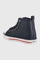 Chłopiec Polo Ralph Lauren trampki dziecięce RF103726.27.34 granatowy