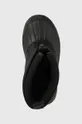 crna Dječje cipele za snijeg Polo Ralph Lauren
