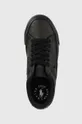 чорний Дитячі кросівки Polo Ralph Lauren