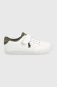 Polo Ralph Lauren sneakersy dziecięce biały RF103815.27.34