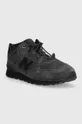 New Balance sneakersy GV574HB1 czarny
