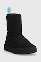 Native śniegowce dziecięce Chamonix 45108448.1001.K czarny AW22