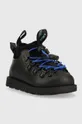Παιδικές χειμερινές μπότες Native Fitz Simmons City Lite Bloom μαύρο