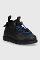 Native scarpe invernali bambini Fitzsimmons nero