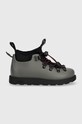 Native buty zimowe dziecięce Fitzsimmons CityLife Bloom lekko ocieplane szary 35106848.1233.K