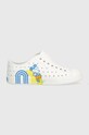 Дитячі кеди Native slip on білий 12112001.1914.K